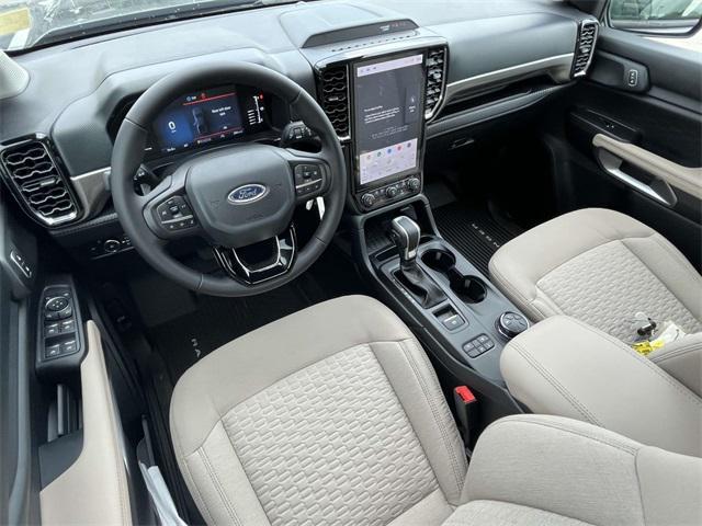 new 2025 Ford Ranger car, priced at $43,694