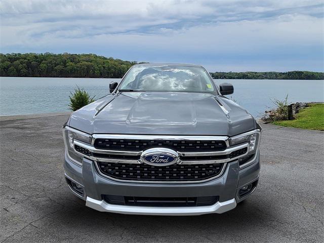 new 2025 Ford Ranger car, priced at $43,694