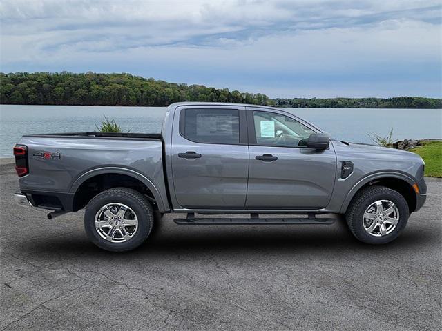 new 2025 Ford Ranger car, priced at $43,694