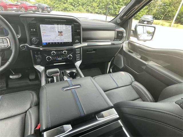 used 2025 Ford F-150 car, priced at $77,900