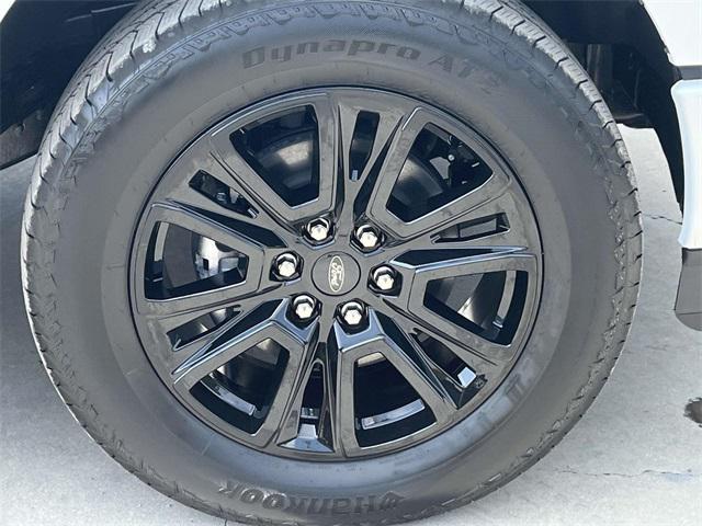 used 2025 Ford F-150 car, priced at $77,900