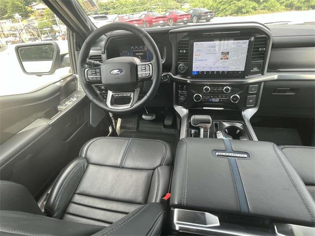 used 2025 Ford F-150 car, priced at $77,900