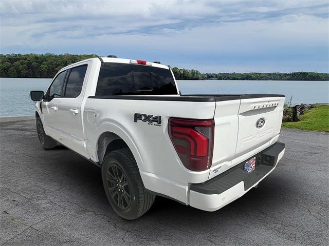 used 2025 Ford F-150 car, priced at $77,900