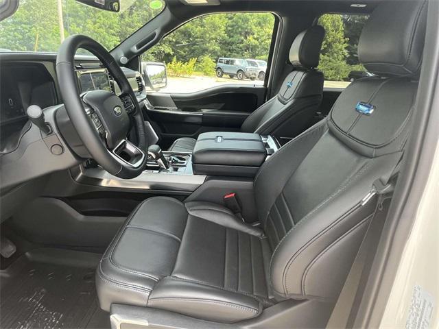 used 2025 Ford F-150 car, priced at $77,900