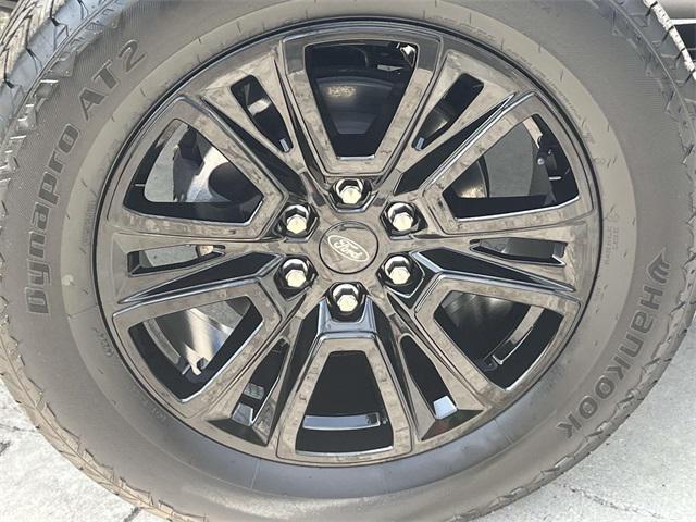 used 2025 Ford F-150 car, priced at $77,900