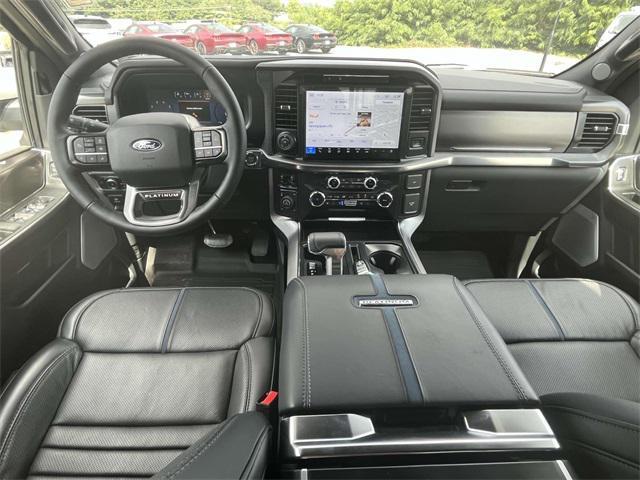 used 2025 Ford F-150 car, priced at $77,900