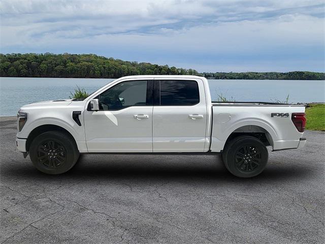used 2025 Ford F-150 car, priced at $77,900
