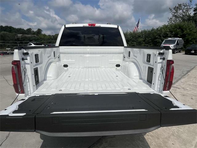 used 2025 Ford F-150 car, priced at $77,900