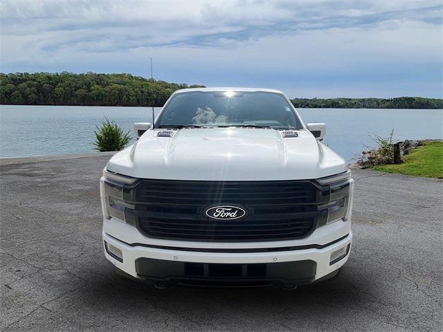 used 2025 Ford F-150 car, priced at $77,900