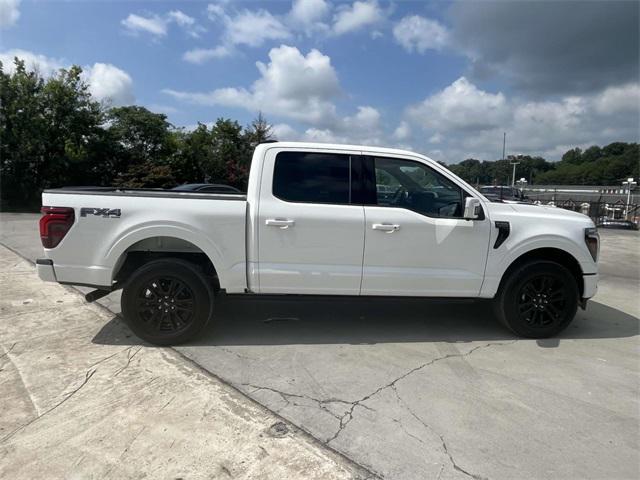 used 2025 Ford F-150 car, priced at $77,900