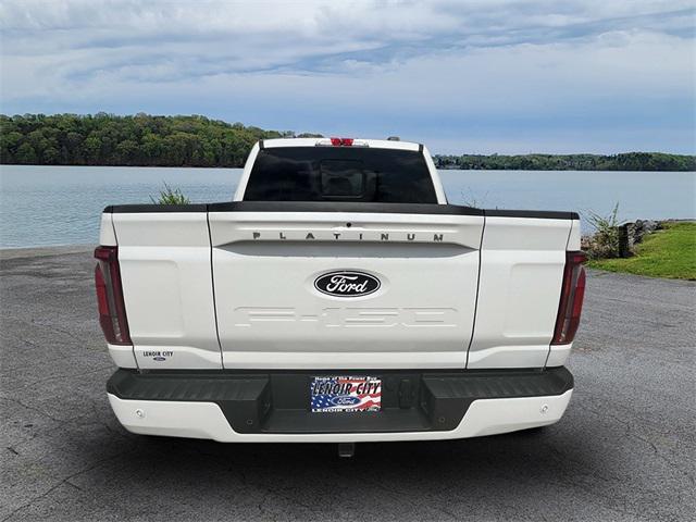 used 2025 Ford F-150 car, priced at $77,900