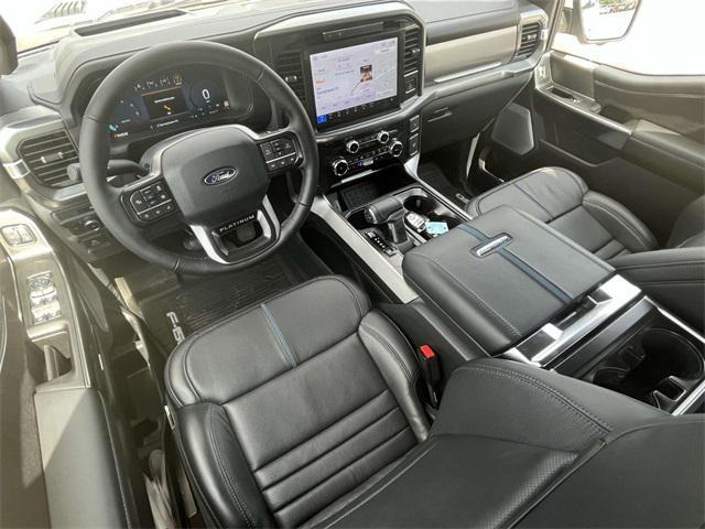 used 2025 Ford F-150 car, priced at $77,900