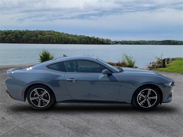 used 2025 Ford Mustang car, priced at $38,900