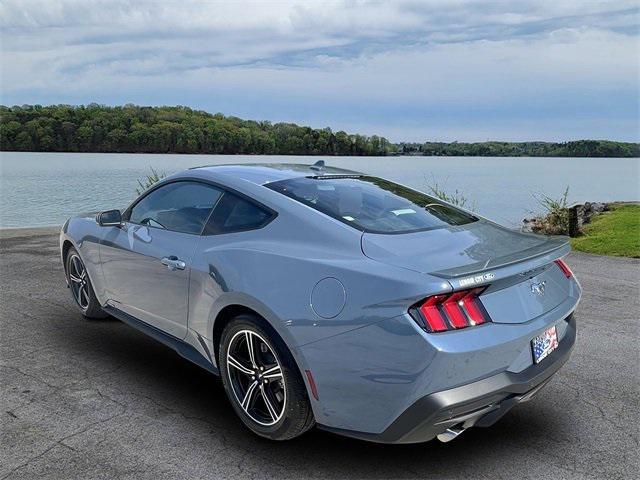 used 2025 Ford Mustang car, priced at $38,900