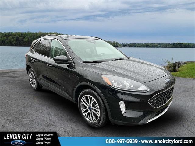 used 2022 Ford Escape car, priced at $28,900