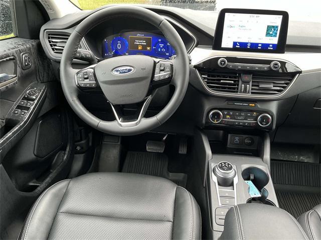 used 2022 Ford Escape car, priced at $28,900