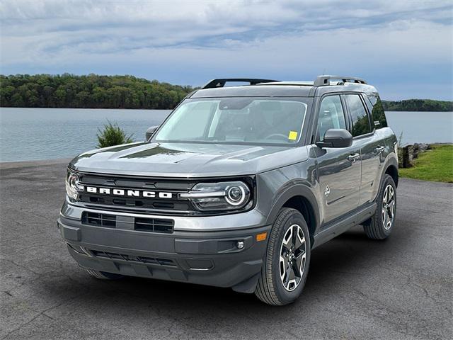 new 2024 Ford Bronco Sport car, priced at $34,259