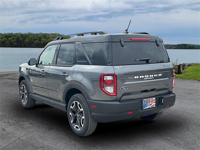 new 2024 Ford Bronco Sport car, priced at $34,259