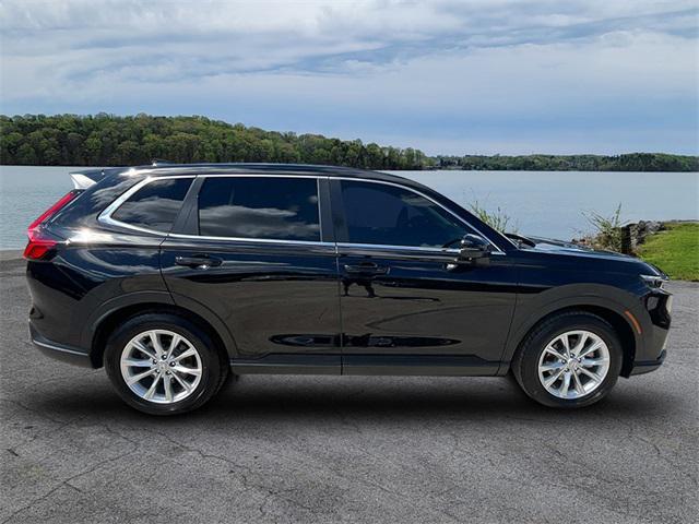 used 2024 Honda CR-V car, priced at $33,900