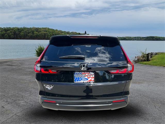 used 2024 Honda CR-V car, priced at $33,900