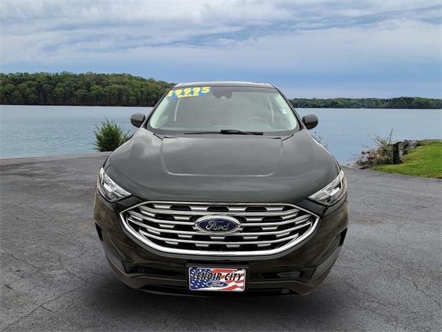 used 2020 Ford Edge car, priced at $19,995