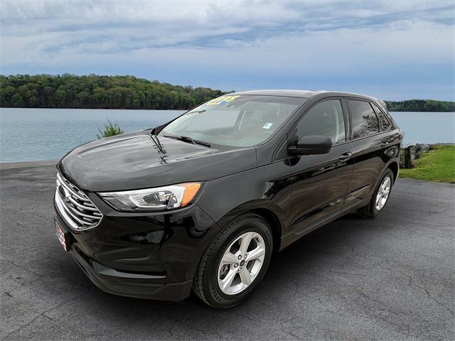 used 2020 Ford Edge car, priced at $19,995