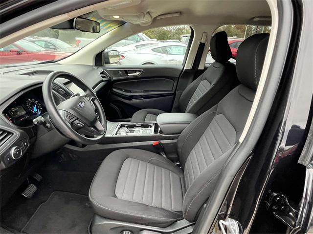 used 2020 Ford Edge car, priced at $19,995