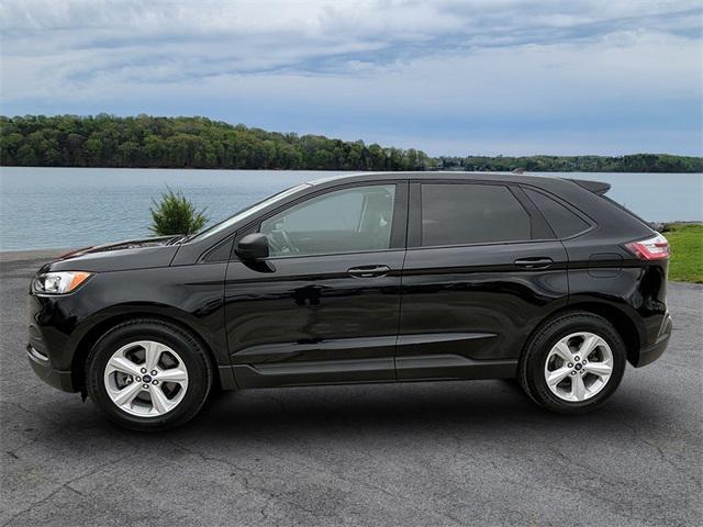 used 2020 Ford Edge car, priced at $19,995