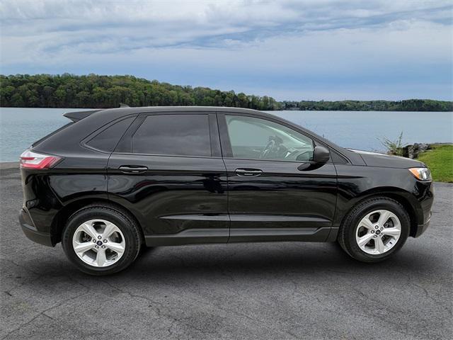 used 2020 Ford Edge car, priced at $19,995