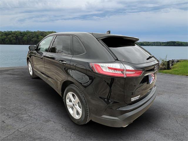 used 2020 Ford Edge car, priced at $19,995