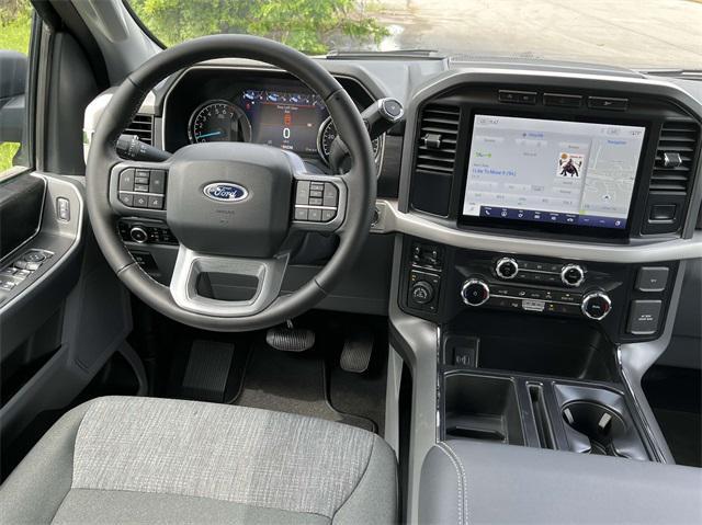 used 2023 Ford F-150 car, priced at $47,900
