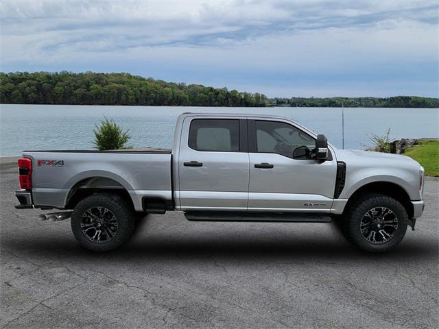 new 2024 Ford F-250 car, priced at $70,756