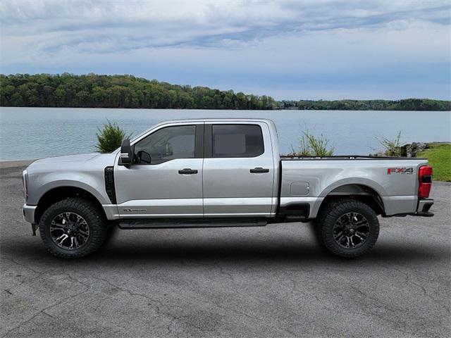 new 2024 Ford F-250 car, priced at $70,756