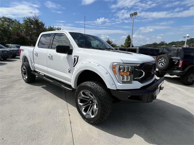 used 2022 Ford F-150 car, priced at $49,900