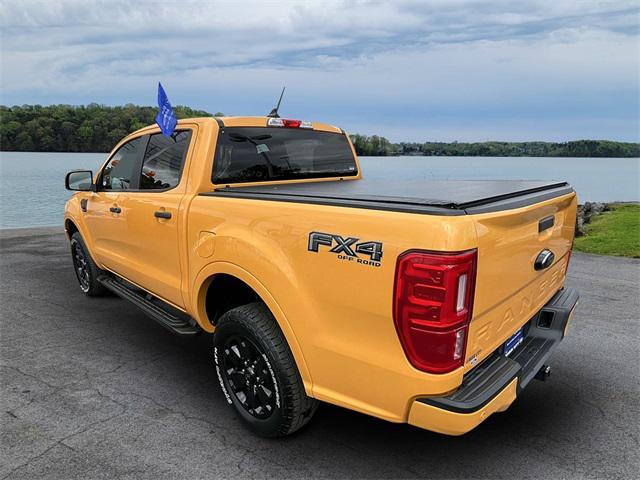 used 2021 Ford Ranger car, priced at $33,900