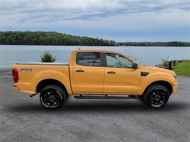 used 2021 Ford Ranger car, priced at $33,900