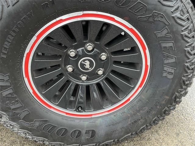 used 2025 Ford Bronco car, priced at $53,900