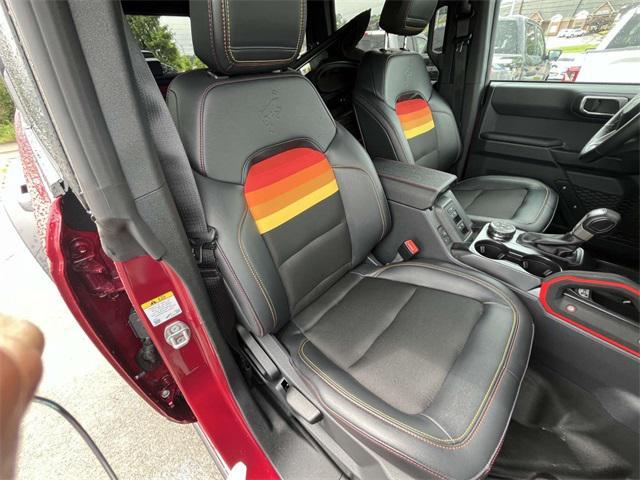 used 2025 Ford Bronco car, priced at $53,900