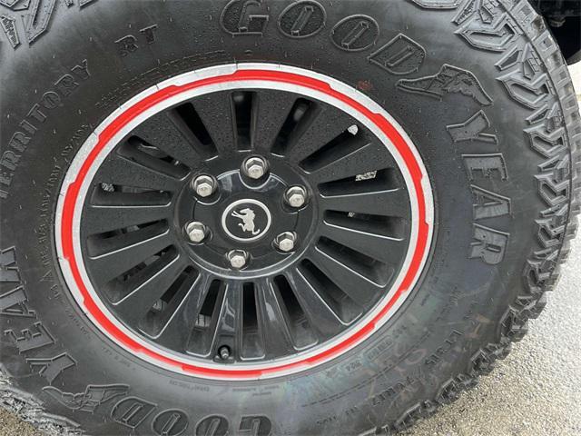 used 2025 Ford Bronco car, priced at $53,900