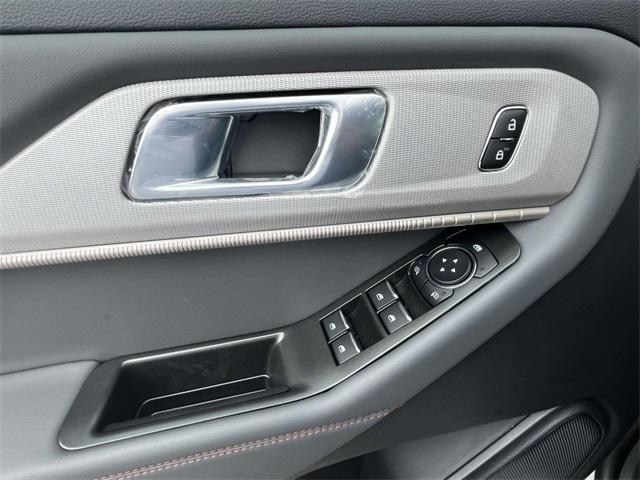 new 2025 Ford Explorer car, priced at $48,240