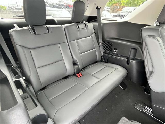 new 2025 Ford Explorer car, priced at $48,240