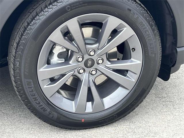 new 2025 Ford Explorer car, priced at $48,240