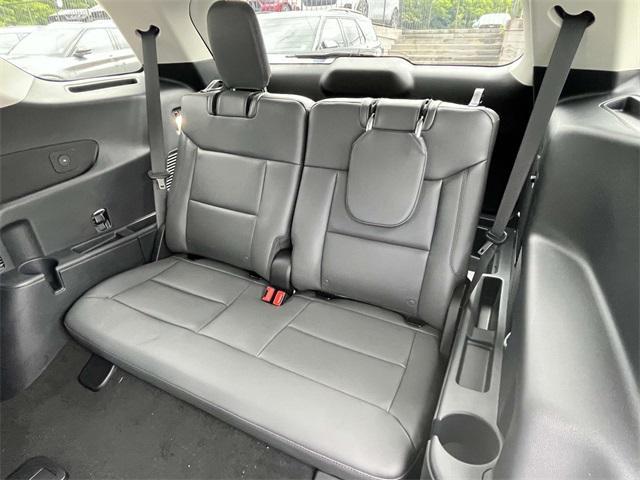 new 2025 Ford Explorer car, priced at $48,240