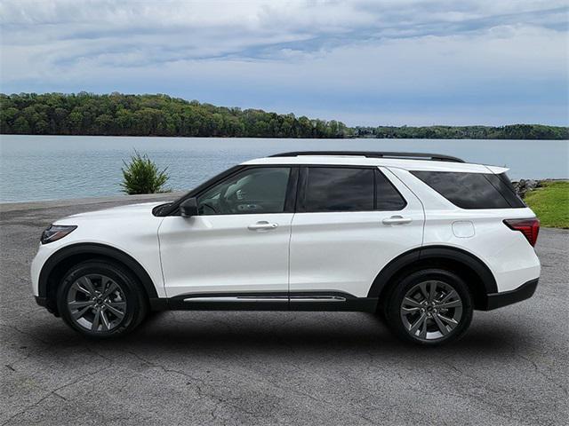 new 2025 Ford Explorer car, priced at $48,240