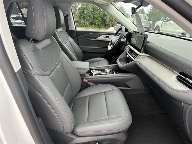 new 2025 Ford Explorer car, priced at $48,240