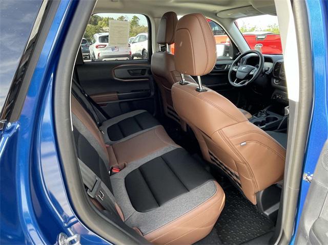 new 2024 Ford Bronco Sport car, priced at $35,332