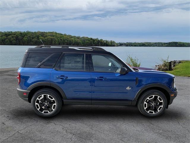 new 2024 Ford Bronco Sport car, priced at $35,332