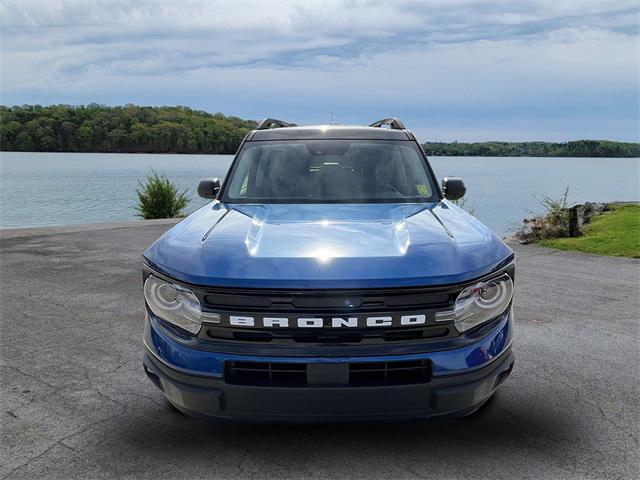 new 2024 Ford Bronco Sport car, priced at $35,332