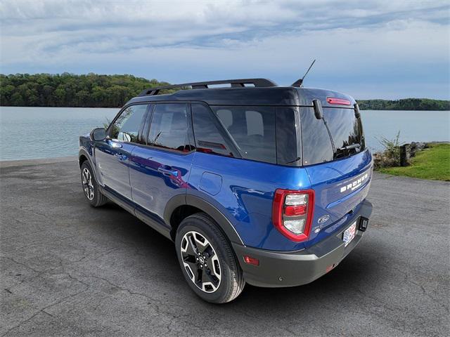 new 2024 Ford Bronco Sport car, priced at $35,332