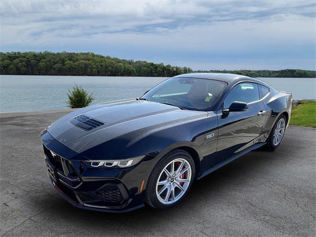 new 2024 Ford Mustang car, priced at $51,149